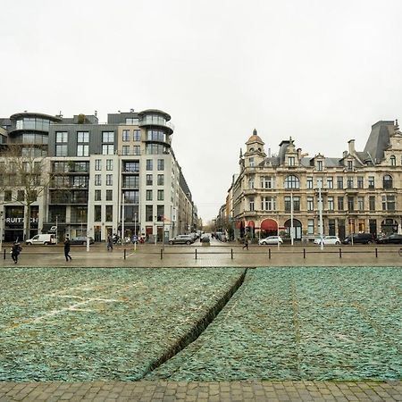 Shway Le Pierre Apartment Antwerp Exterior photo