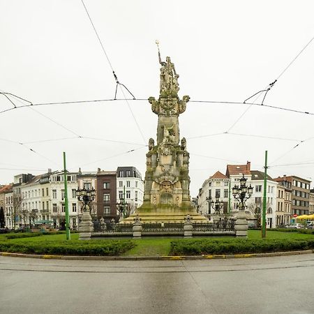Shway Le Pierre Apartment Antwerp Exterior photo