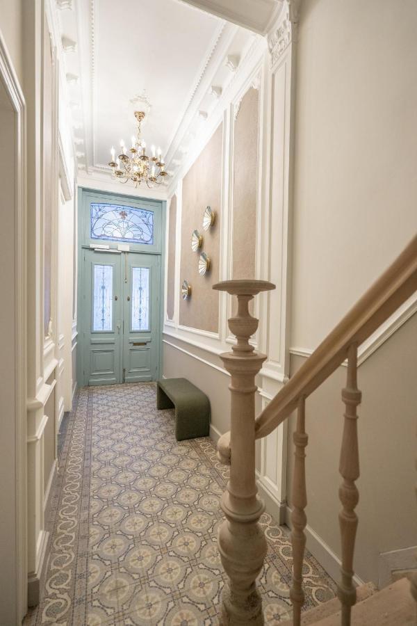 Shway Le Pierre Apartment Antwerp Exterior photo