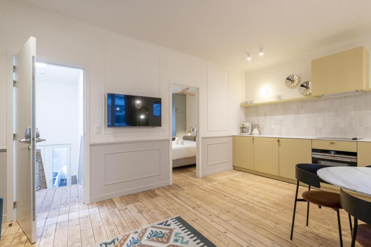 Shway Le Pierre Apartment Antwerp Exterior photo