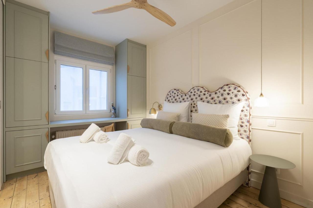 Shway Le Pierre Apartment Antwerp Exterior photo