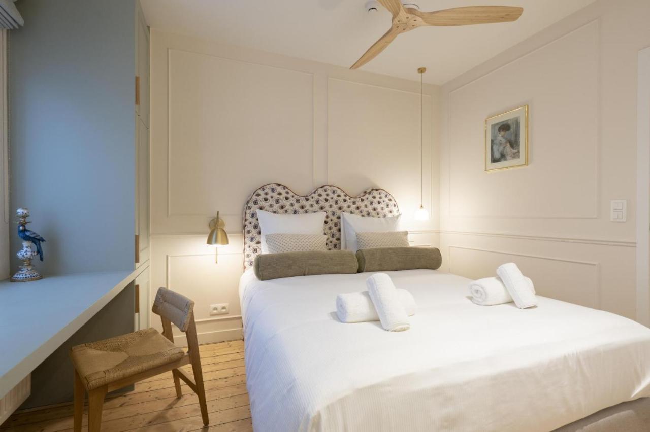 Shway Le Pierre Apartment Antwerp Exterior photo