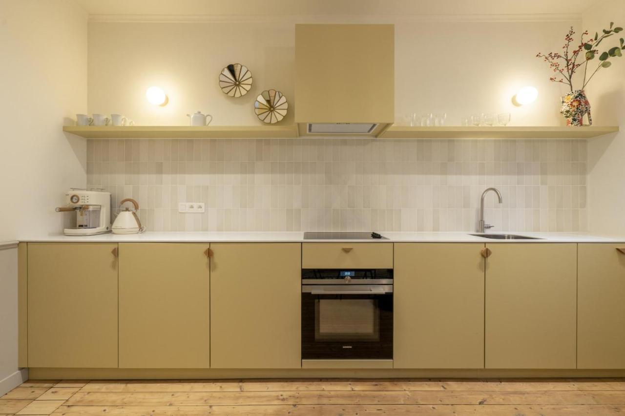 Shway Le Pierre Apartment Antwerp Exterior photo