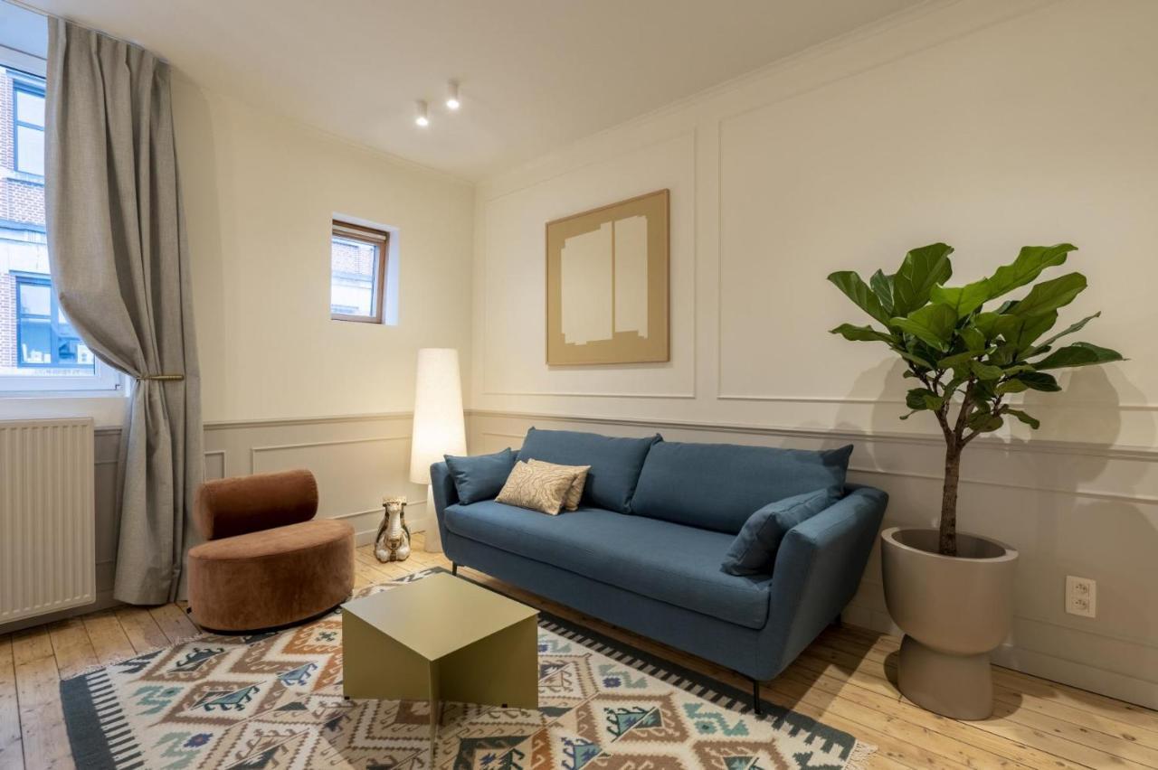 Shway Le Pierre Apartment Antwerp Exterior photo