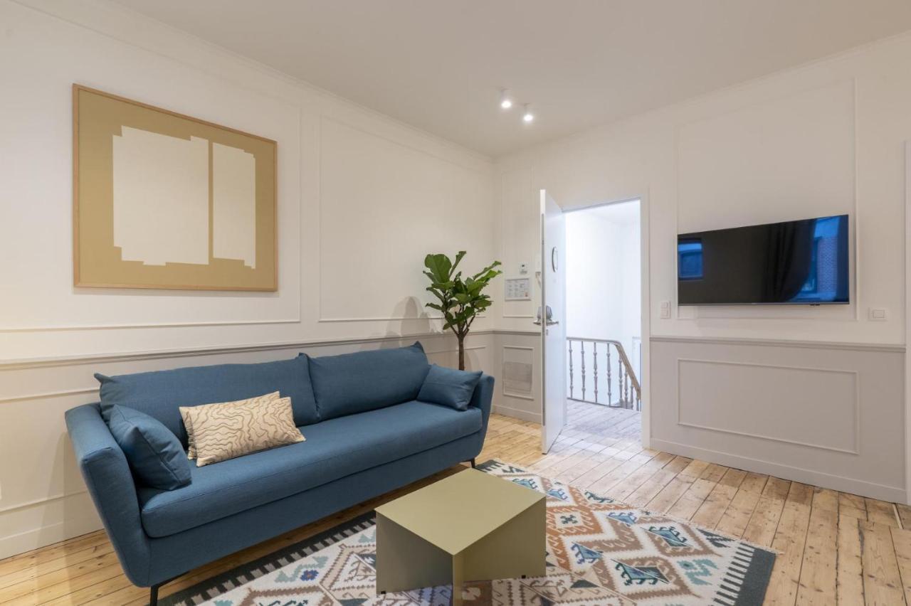 Shway Le Pierre Apartment Antwerp Exterior photo