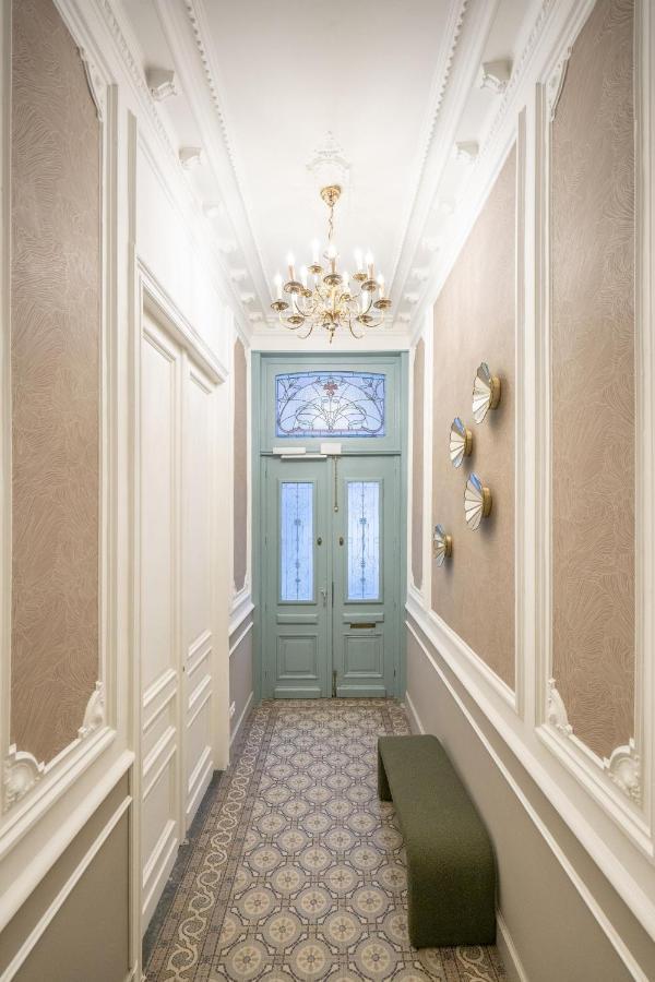 Shway Le Pierre Apartment Antwerp Exterior photo